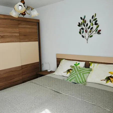 Osrecki Apartment *