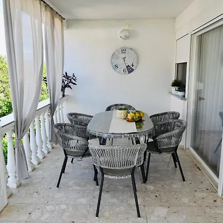 Osrecki Apartmán Malinska