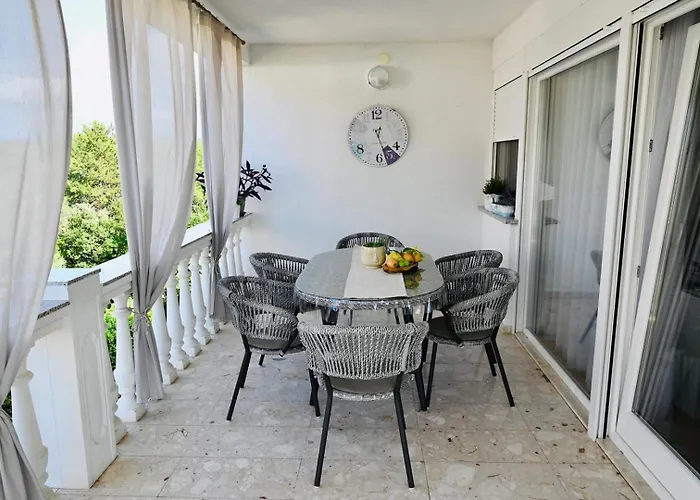 Osrecki Appartement Malinska