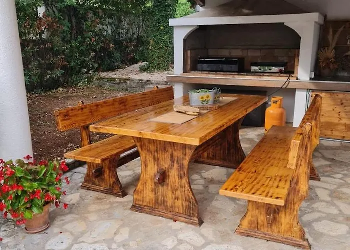 Appartement Osrecki Malinska