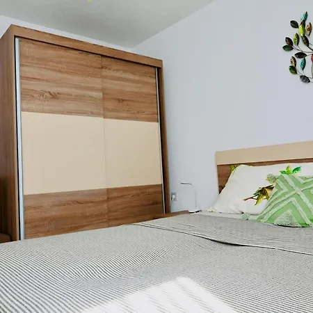 Osrecki Апартаменты