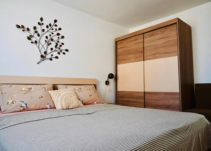 Апартаменты Osrecki Малинска