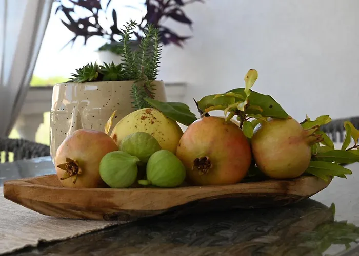 Апартаменты Osrecki Малинска