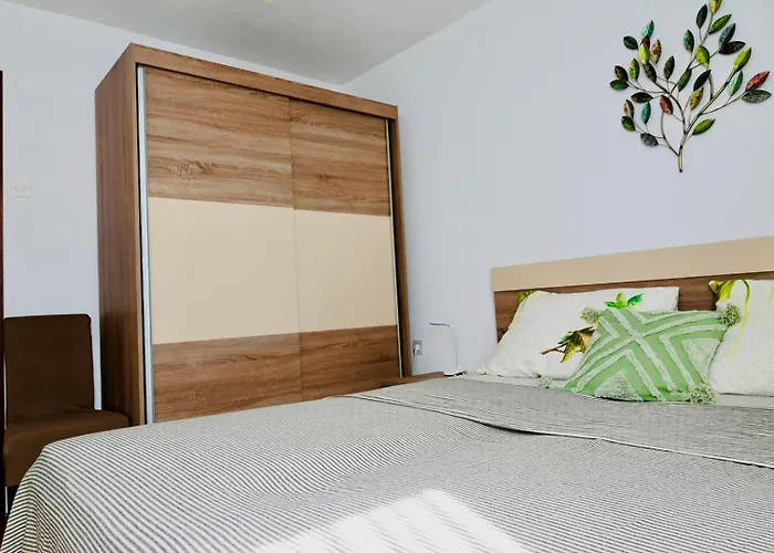 Osrecki Апартаменты